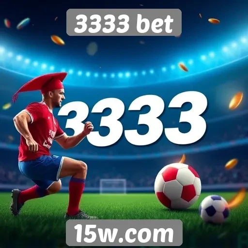 3333 bet apresenta novas funcionalidades para usuários