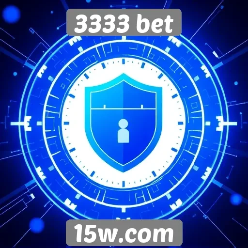 Segurança e proteção de dados no site 3333 bet