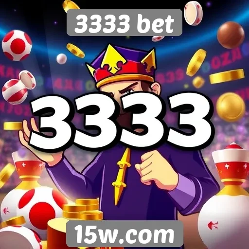 Comparativo de jogos disponíveis na 3333 bet