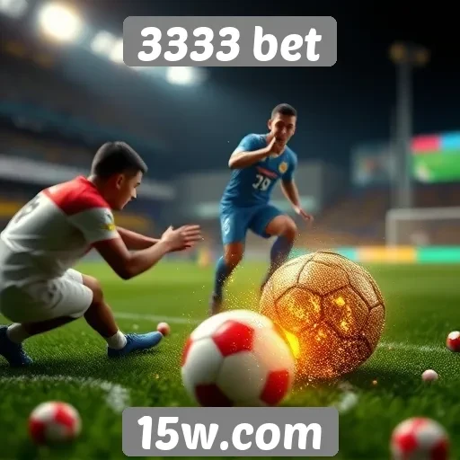 Recursos inovadores disponíveis na 3333 bet