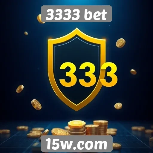 Avaliação de segurança e privacidade na 3333 bet